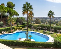 Wiederverkauf - apartment - Marbella - Nueva Andalucía