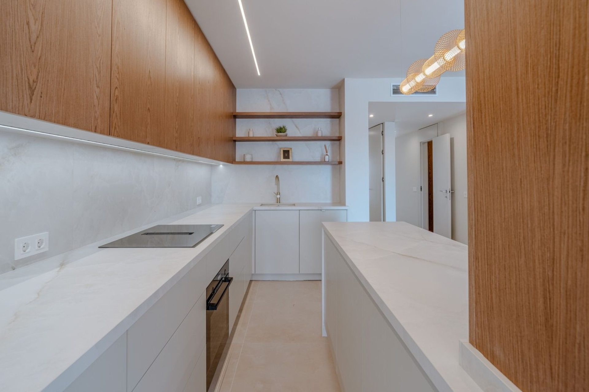 Wiederverkauf - apartment - Marbella - Nueva Andalucía
