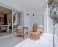 Wiederverkauf - apartment - Marbella - Nueva Andalucía
