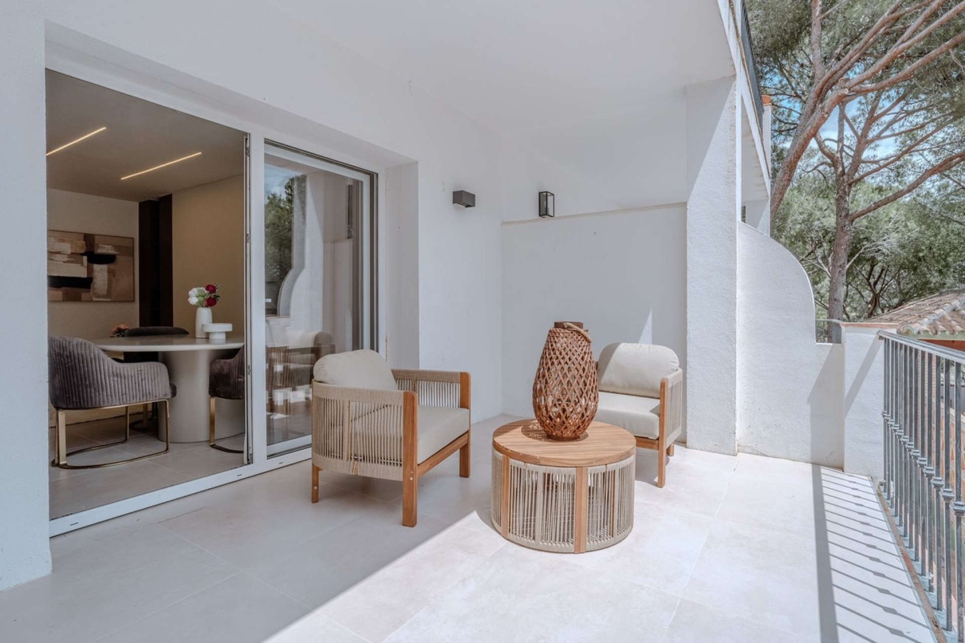 Wiederverkauf - apartment - Marbella - Nueva Andalucía