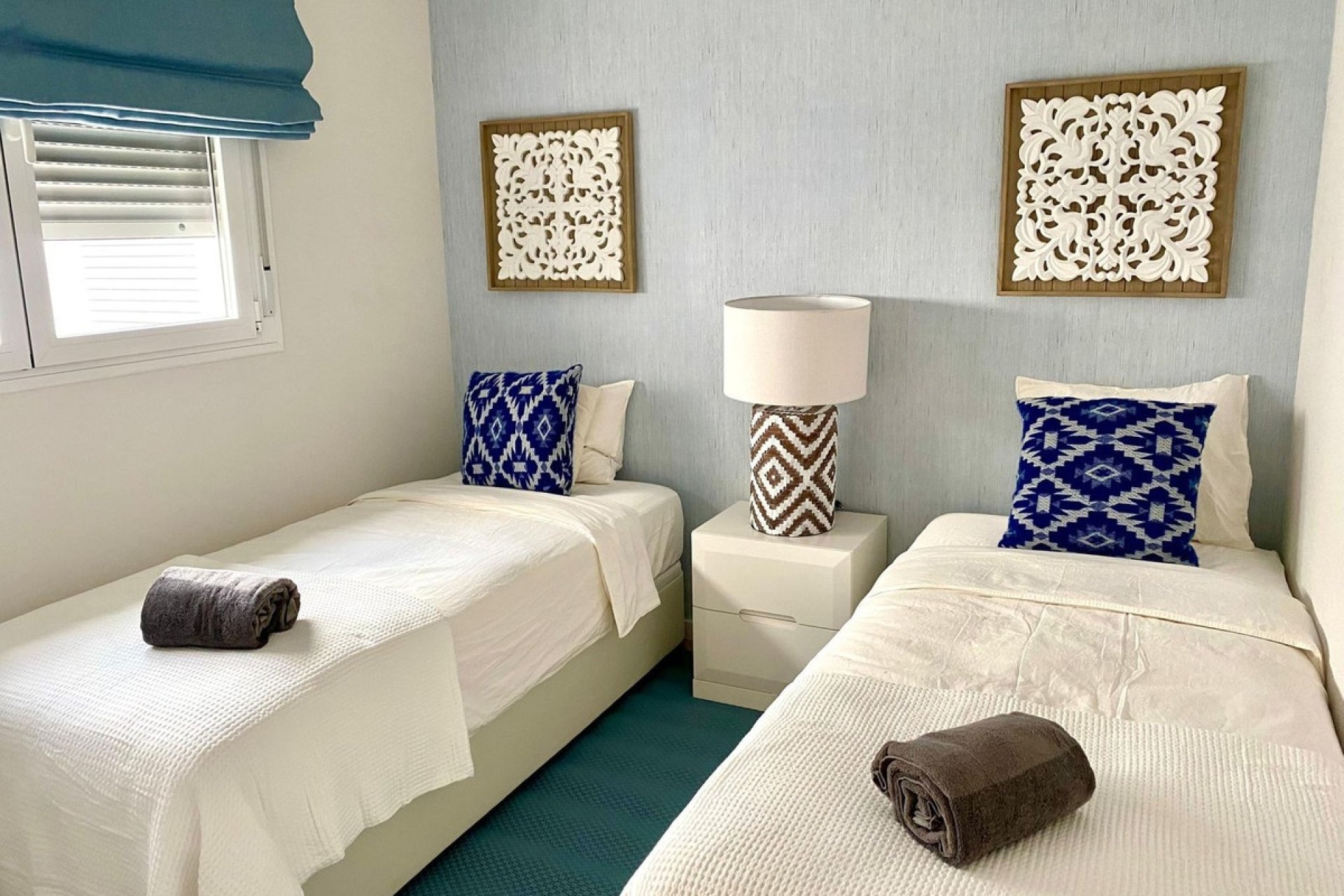 Wiederverkauf - apartment - Marbella - Nueva Andalucía
