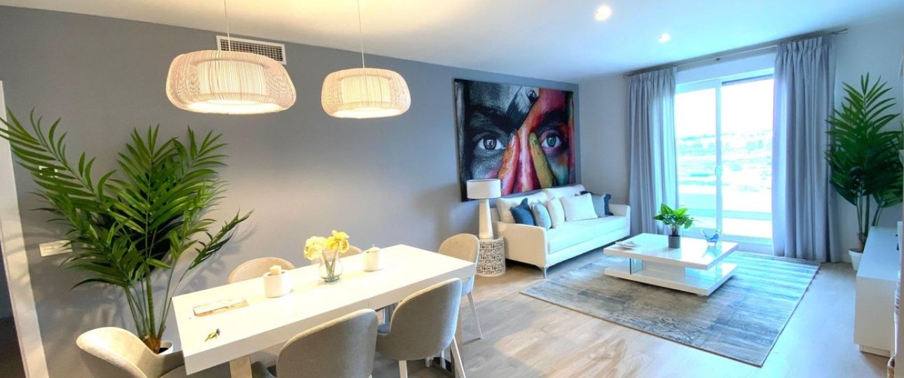Wiederverkauf - apartment - Marbella - Nueva Andalucía