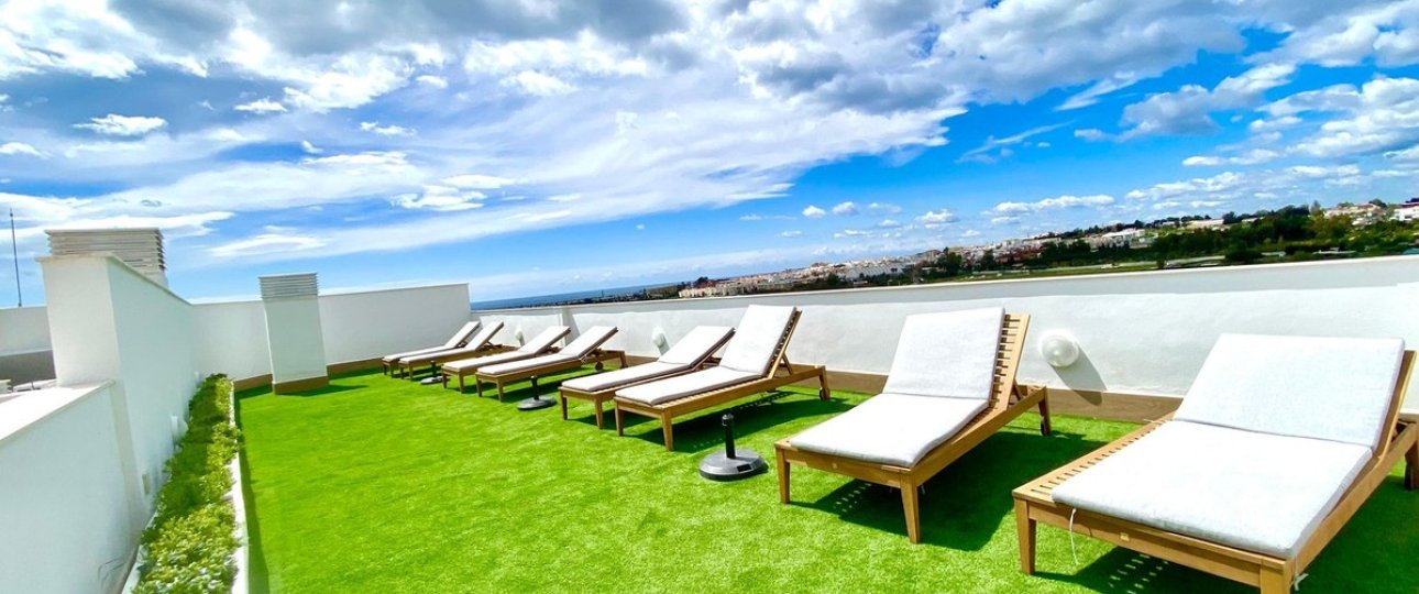 Wiederverkauf - apartment - Marbella - Nueva Andalucía