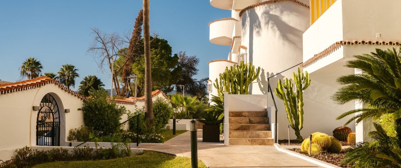 Wiederverkauf - apartment - Marbella - Nueva Andalucía