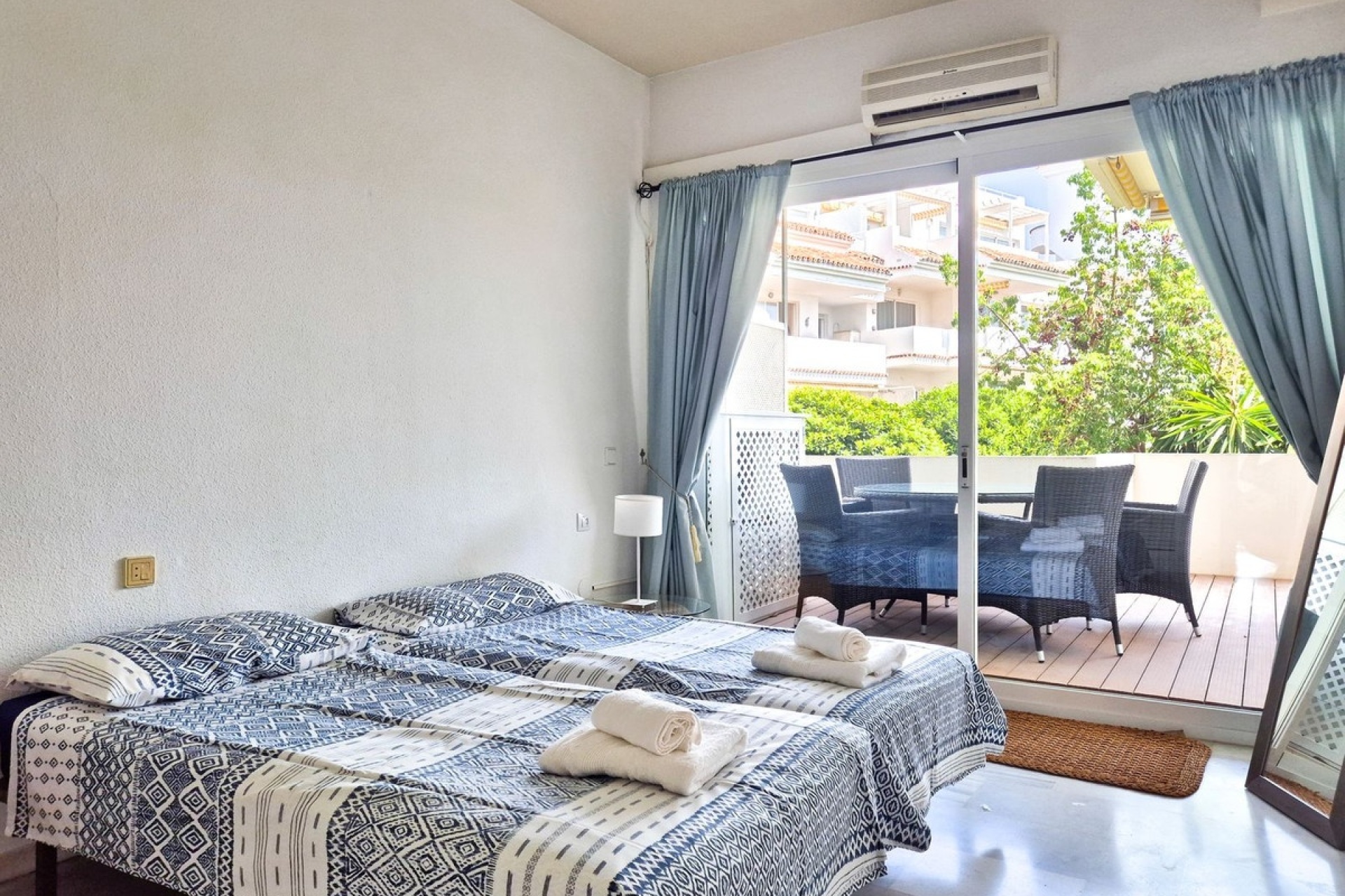 Wiederverkauf - apartment - Marbella - Nueva Andalucía