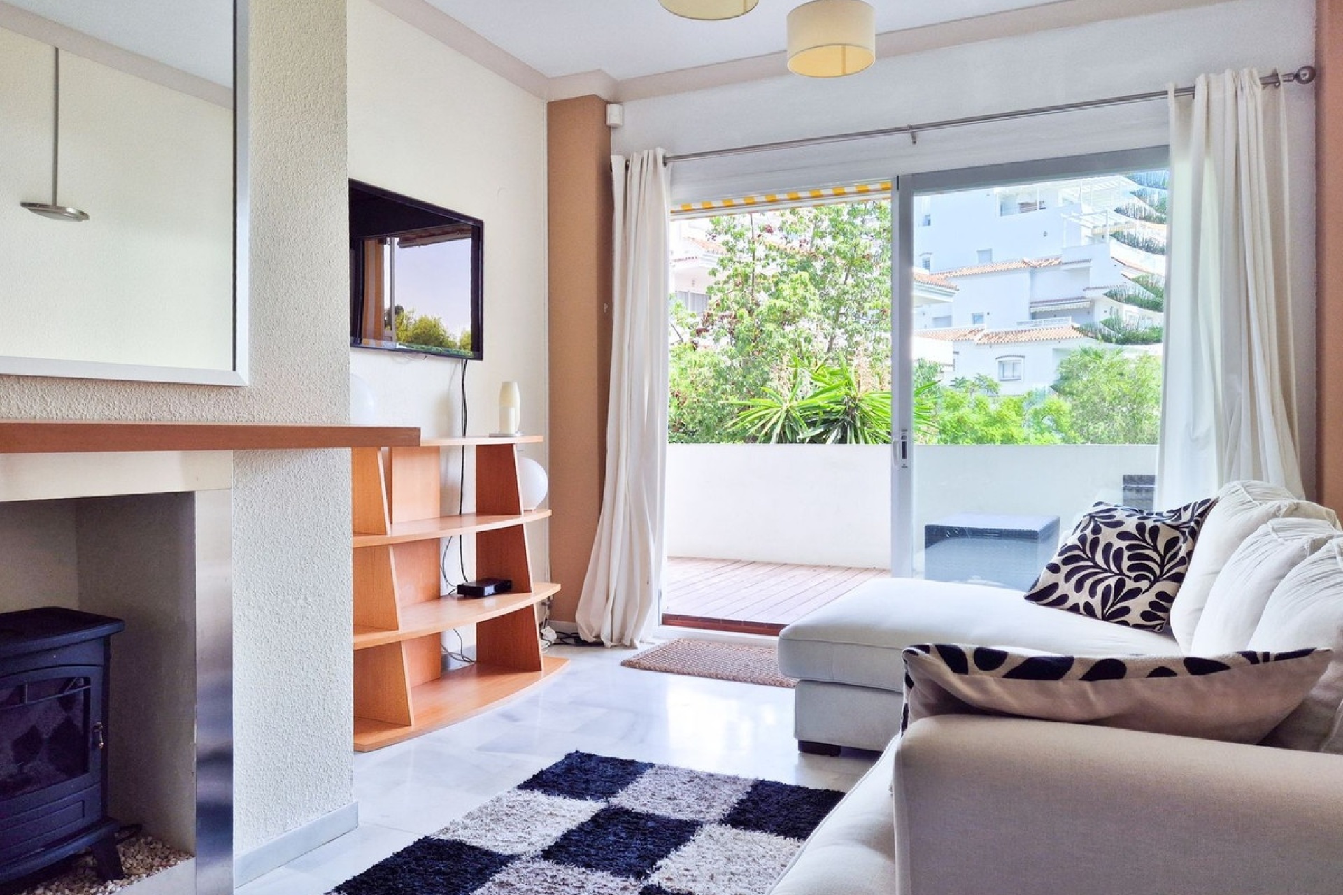 Wiederverkauf - apartment - Marbella - Nueva Andalucía