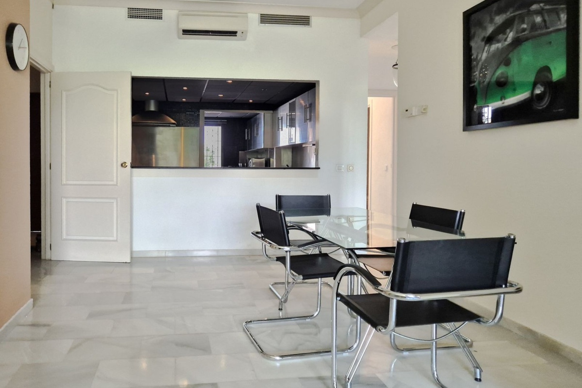 Wiederverkauf - apartment - Marbella - Nueva Andalucía