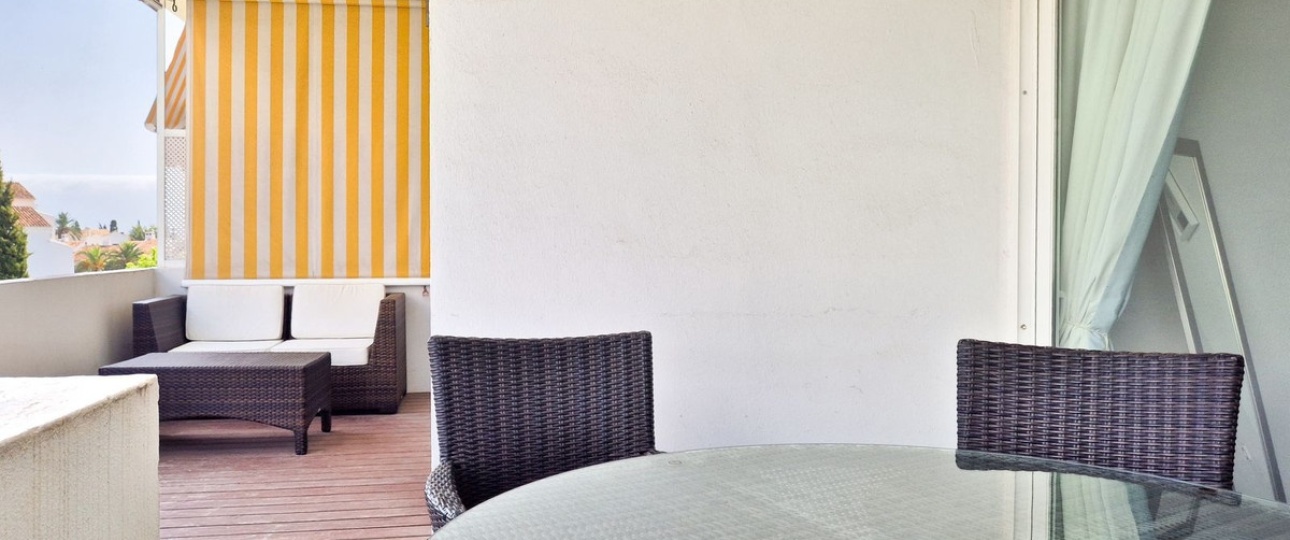 Wiederverkauf - apartment - Marbella - Nueva Andalucía