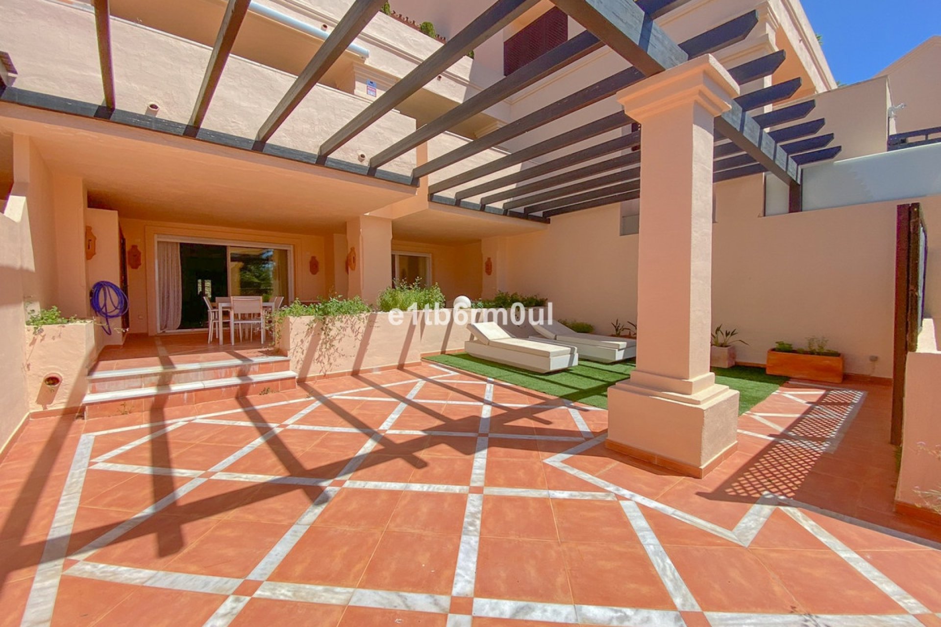 Wiederverkauf - apartment - Marbella - Nueva Andalucía