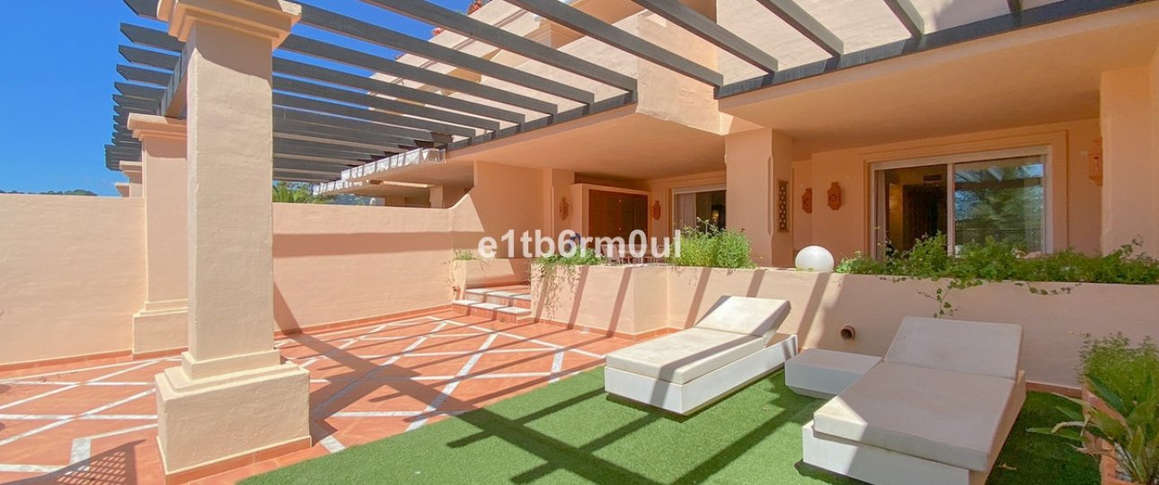 Wiederverkauf - apartment - Marbella - Nueva Andalucía