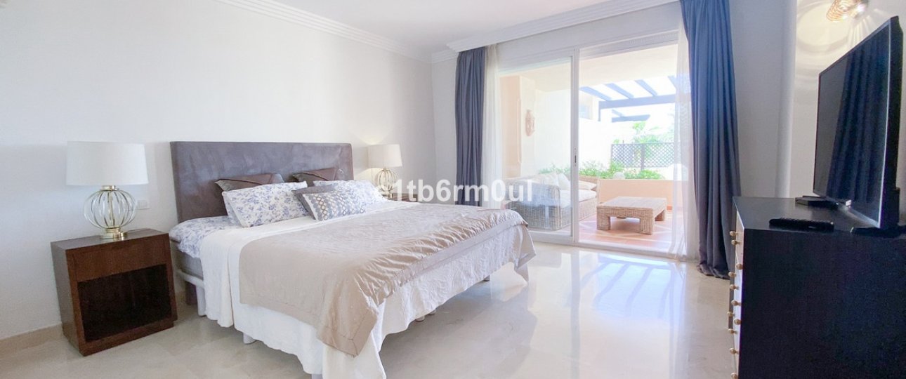 Wiederverkauf - apartment - Marbella - Nueva Andalucía