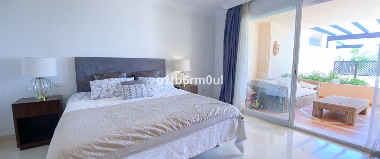 Wiederverkauf - apartment - Marbella - Nueva Andalucía