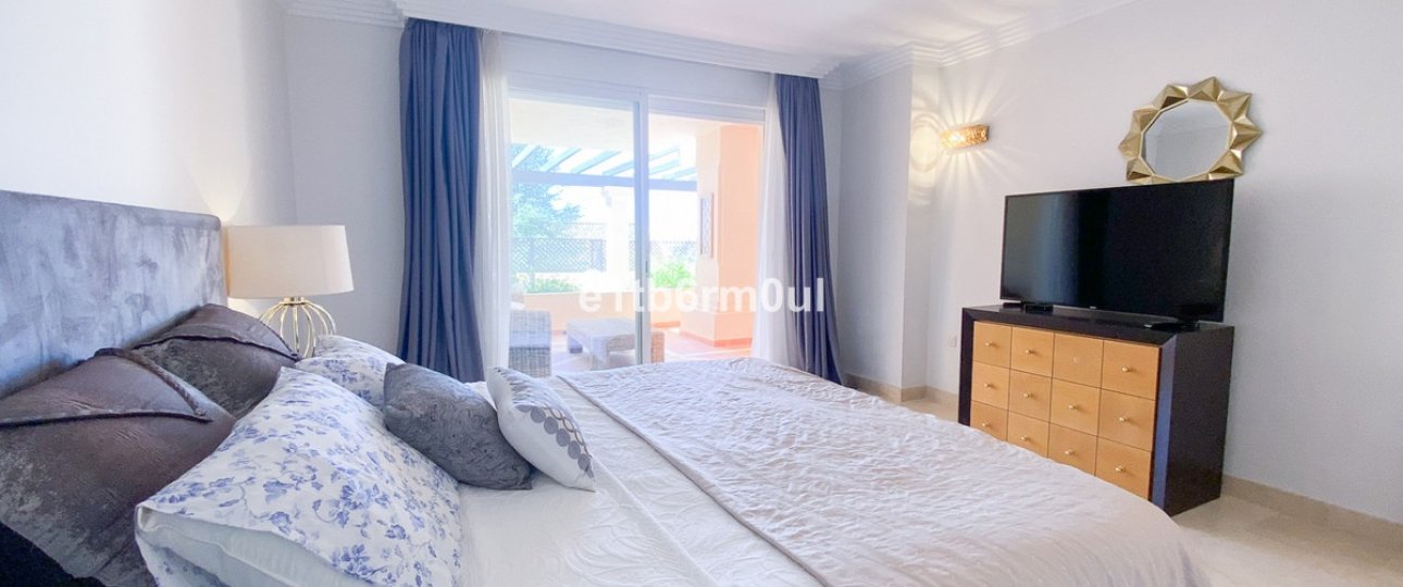 Wiederverkauf - apartment - Marbella - Nueva Andalucía