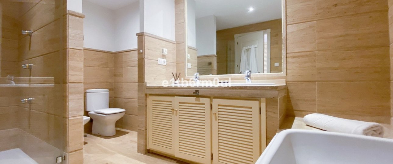 Wiederverkauf - apartment - Marbella - Nueva Andalucía