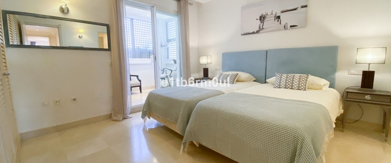 Wiederverkauf - apartment - Marbella - Nueva Andalucía