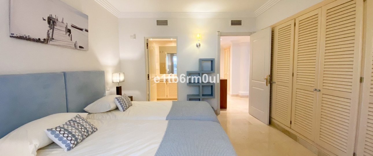 Wiederverkauf - apartment - Marbella - Nueva Andalucía