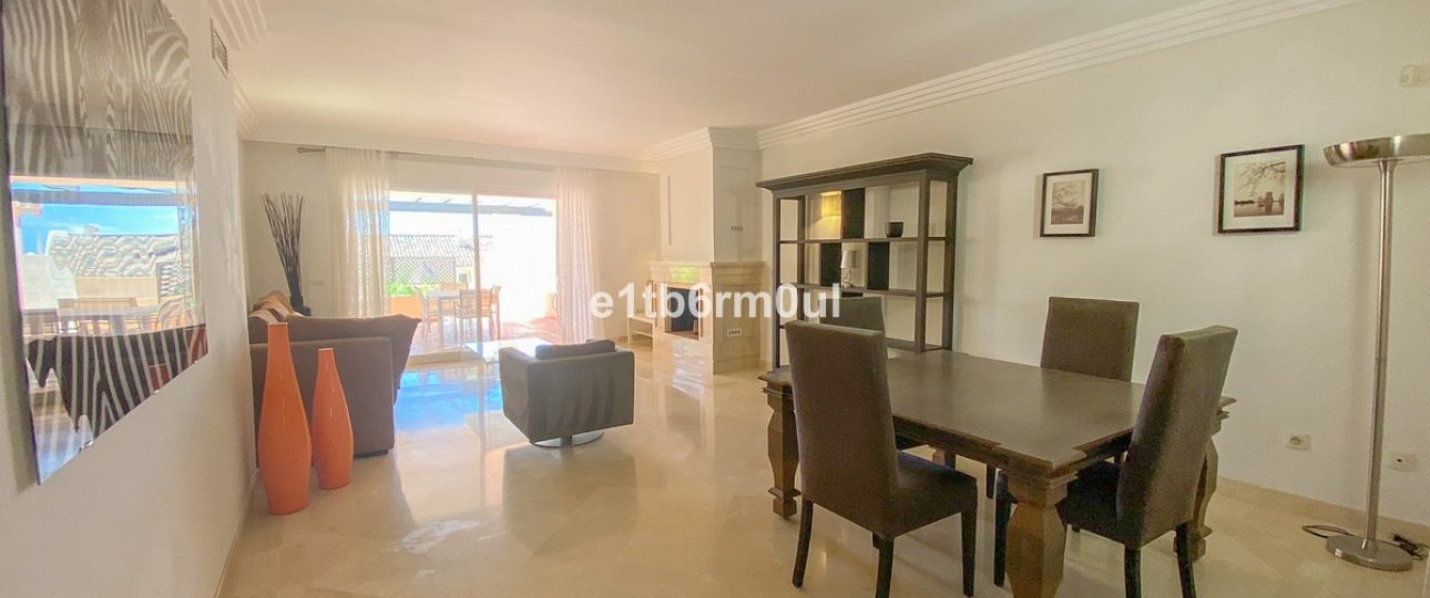 Wiederverkauf - apartment - Marbella - Nueva Andalucía