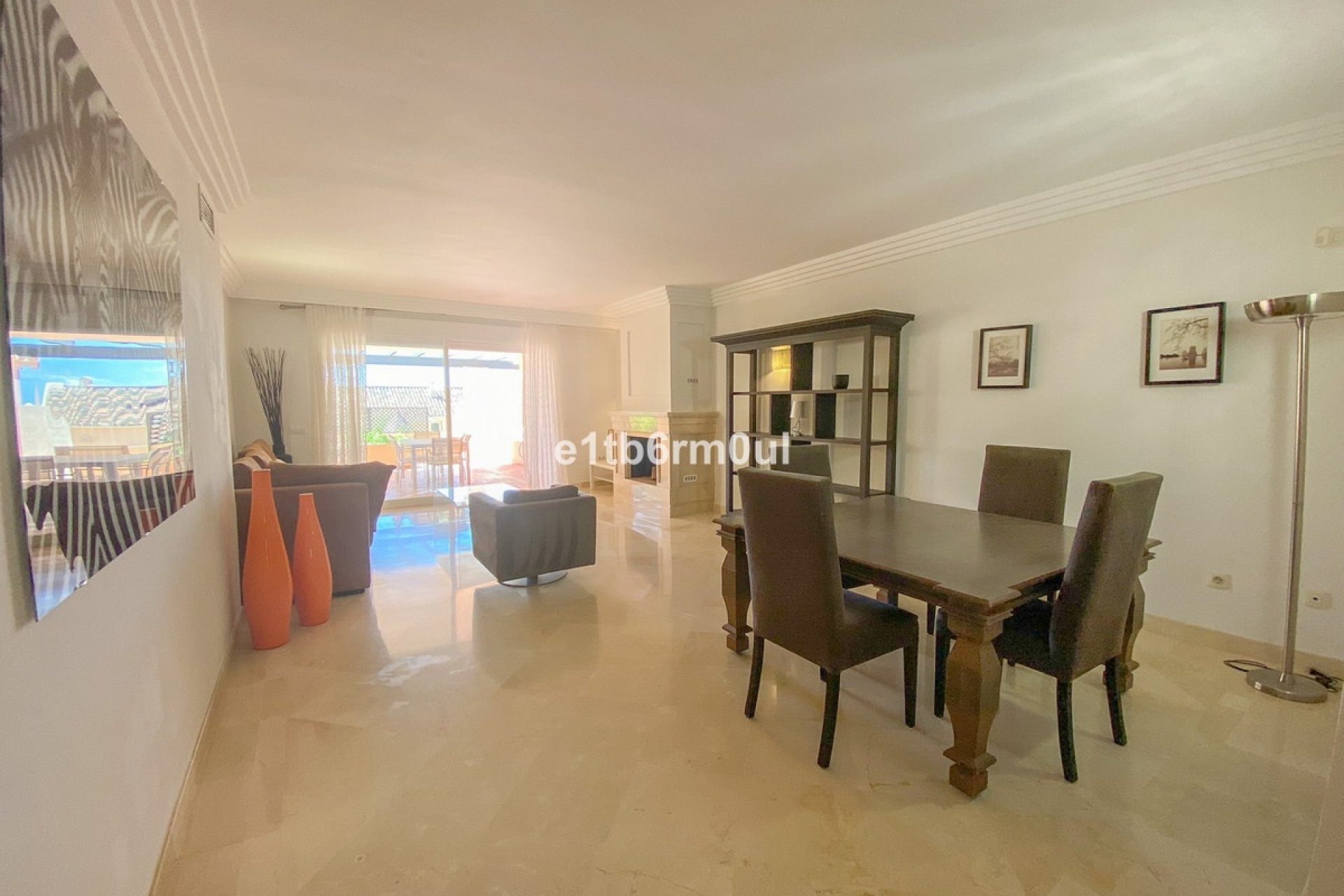 Wiederverkauf - apartment - Marbella - Nueva Andalucía