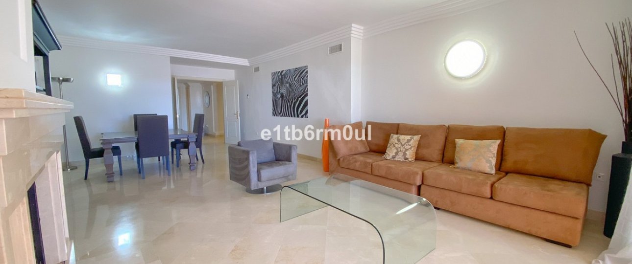 Wiederverkauf - apartment - Marbella - Nueva Andalucía
