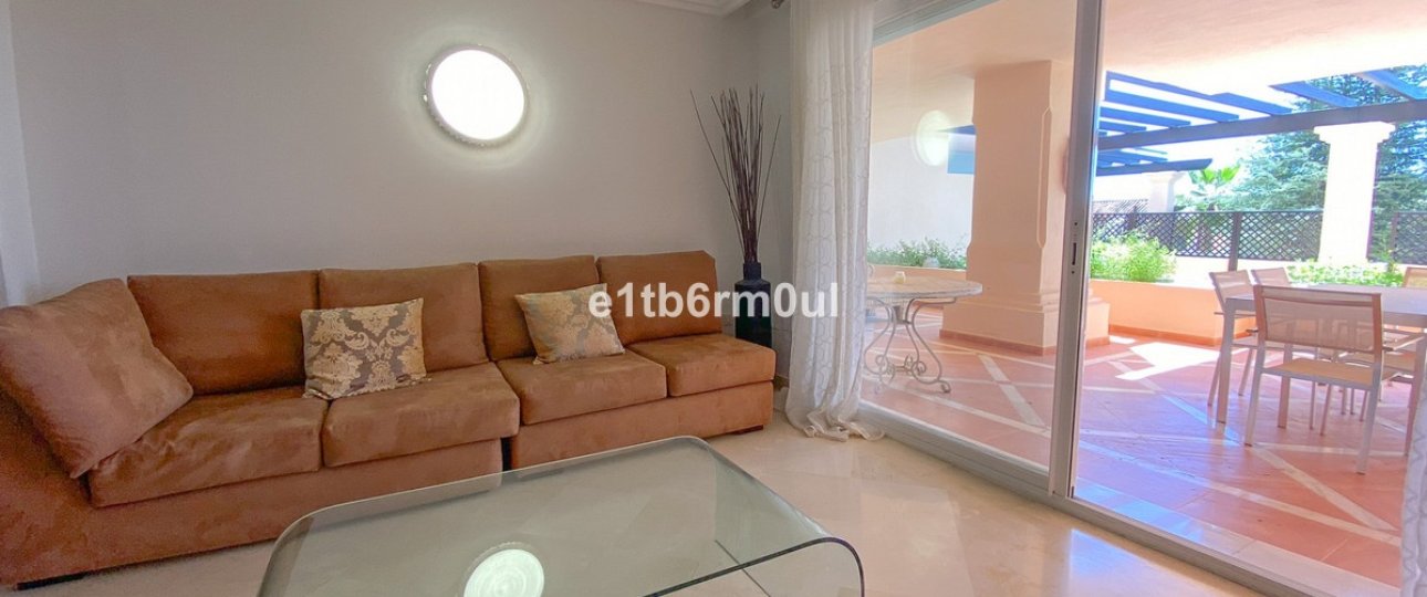 Wiederverkauf - apartment - Marbella - Nueva Andalucía