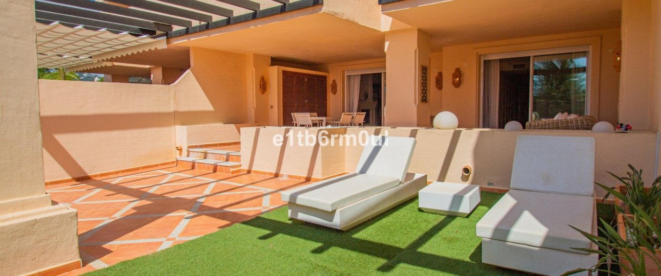 Wiederverkauf - apartment - Marbella - Nueva Andalucía