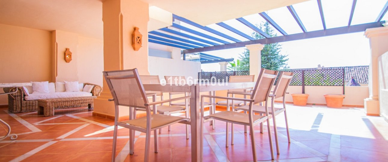 Wiederverkauf - apartment - Marbella - Nueva Andalucía