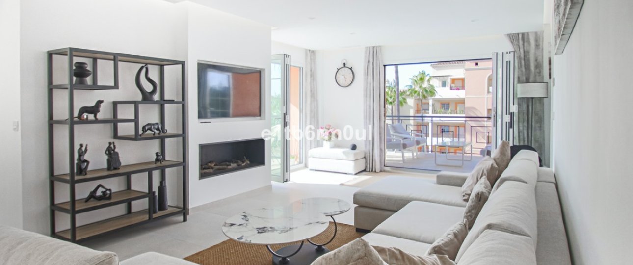 Wiederverkauf - apartment - Marbella - Nueva Andalucía