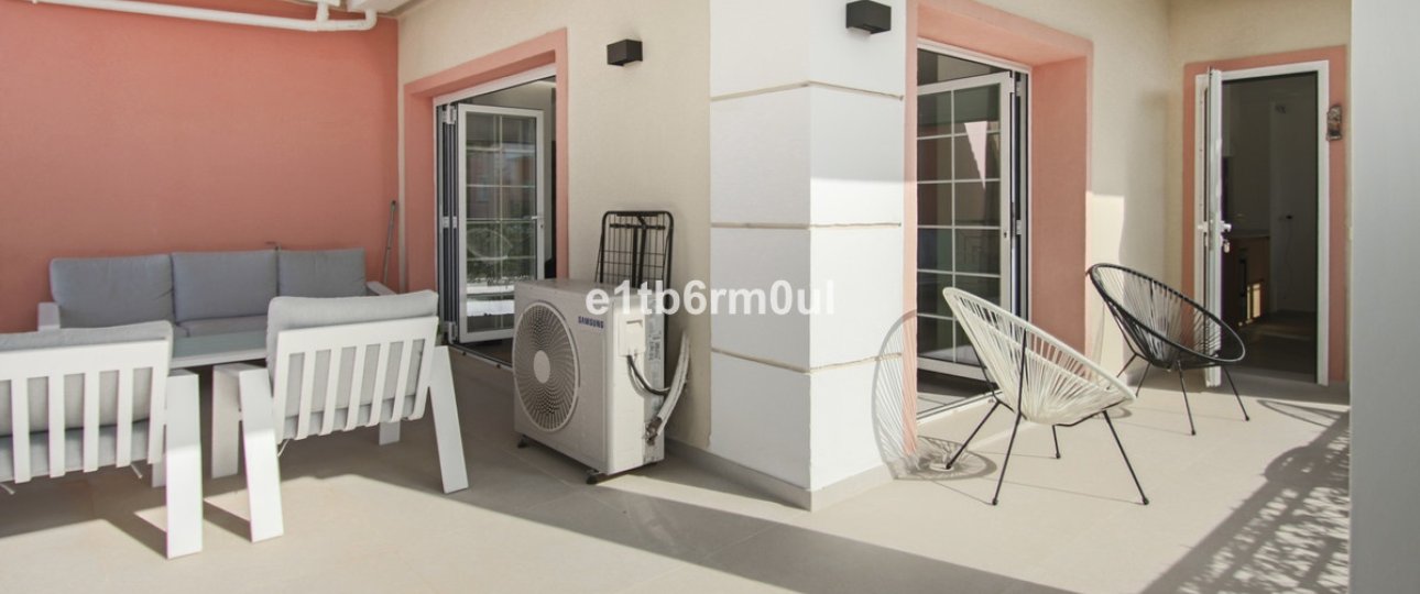 Wiederverkauf - apartment - Marbella - Nueva Andalucía