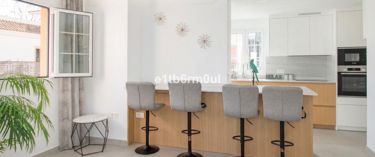 Wiederverkauf - apartment - Marbella - Nueva Andalucía