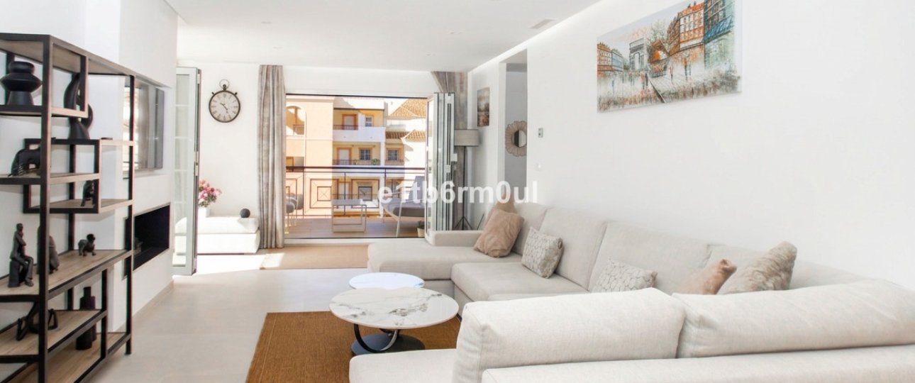 Wiederverkauf - apartment - Marbella - Nueva Andalucía
