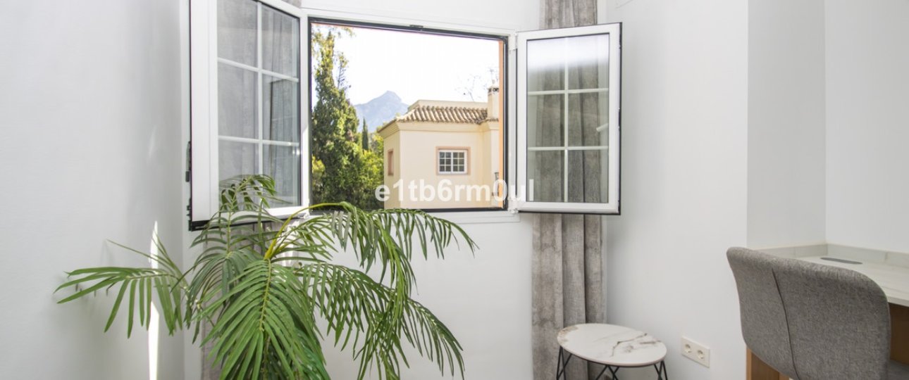 Wiederverkauf - apartment - Marbella - Nueva Andalucía