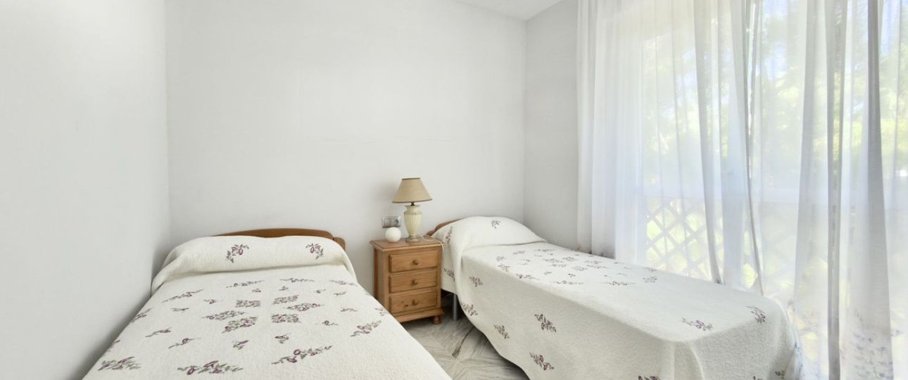 Wiederverkauf - apartment - Marbella - Nueva Andalucía