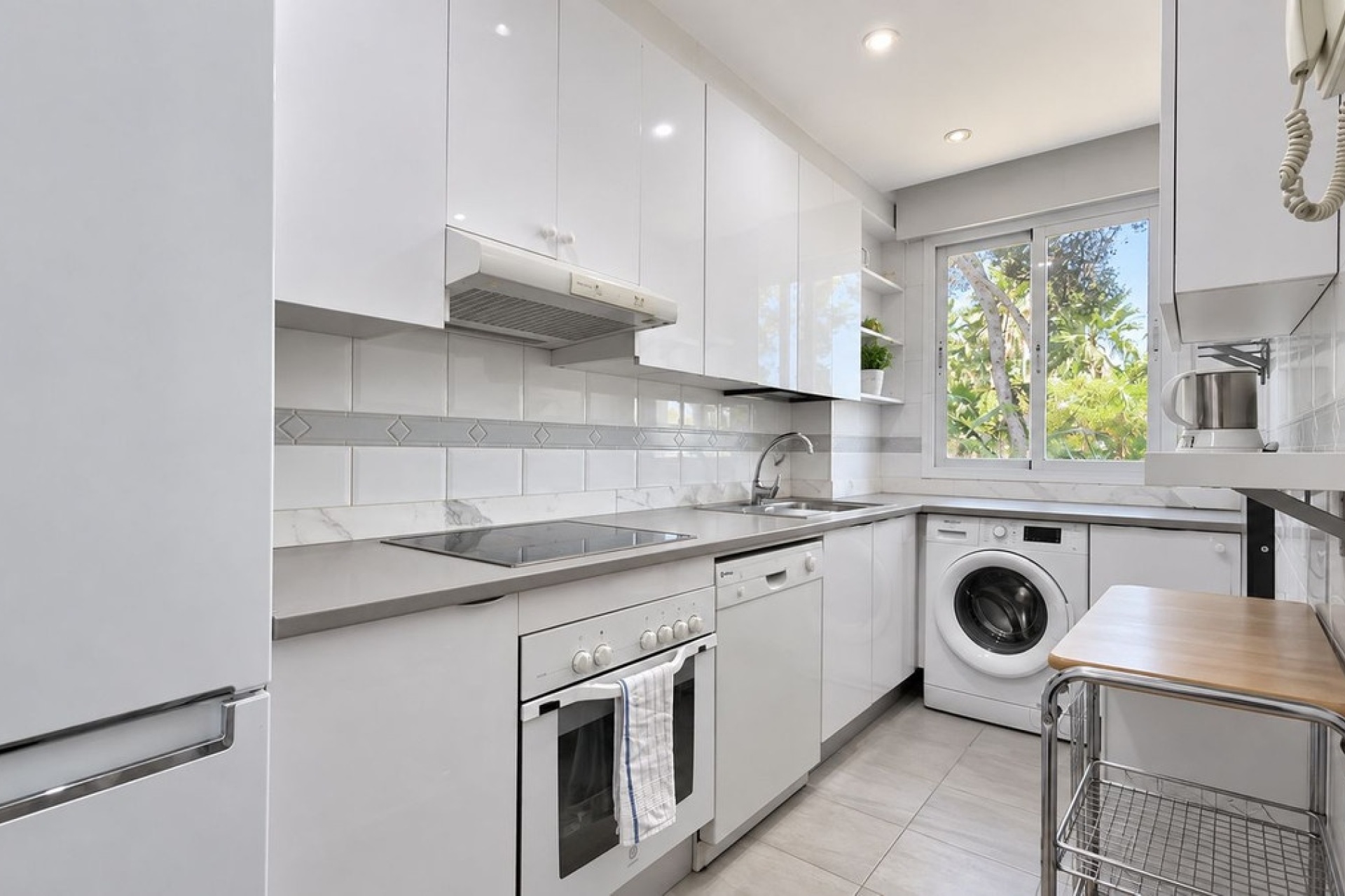 Wiederverkauf - apartment - Marbella - Nueva Andalucía