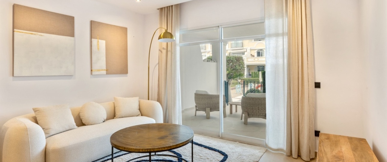 Wiederverkauf - apartment - Marbella - Nueva Andalucía