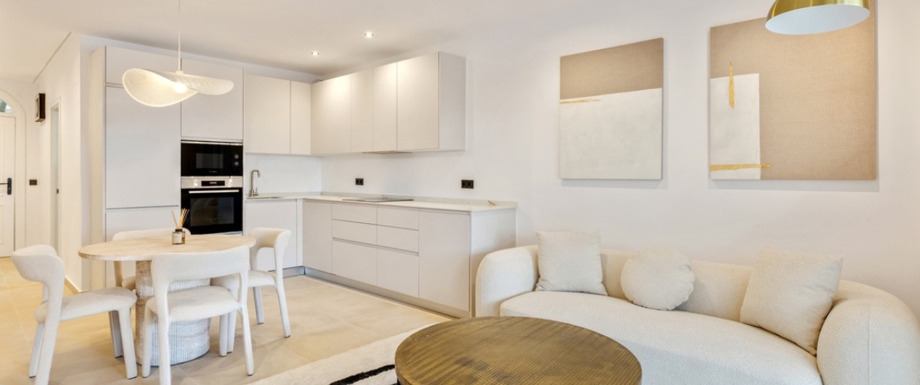 Wiederverkauf - apartment - Marbella - Nueva Andalucía
