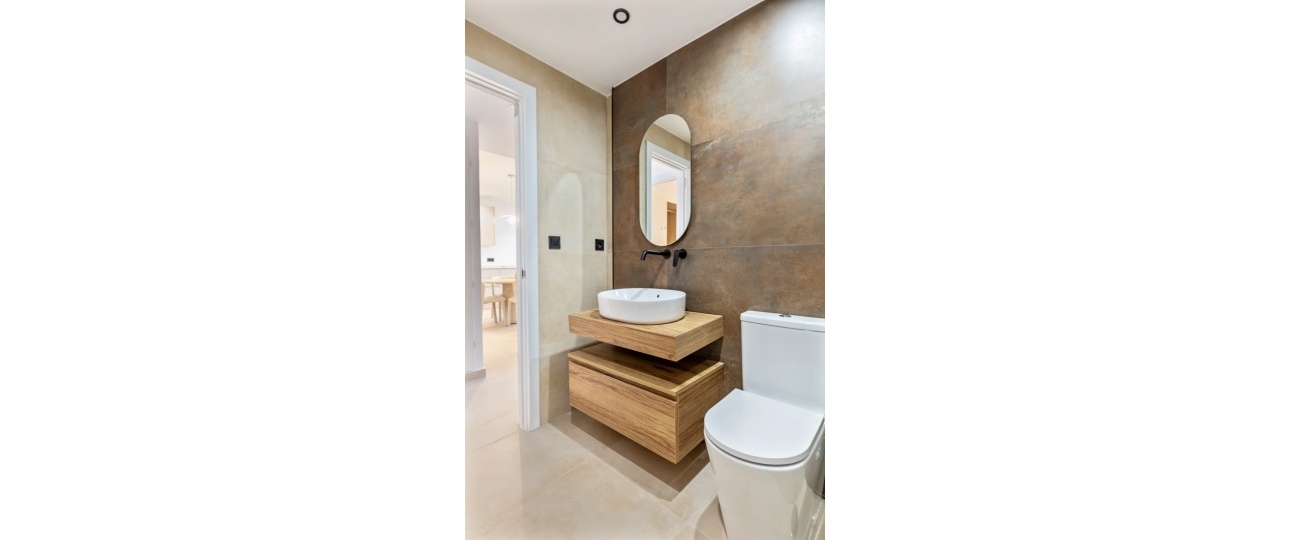 Wiederverkauf - apartment - Marbella - Nueva Andalucía