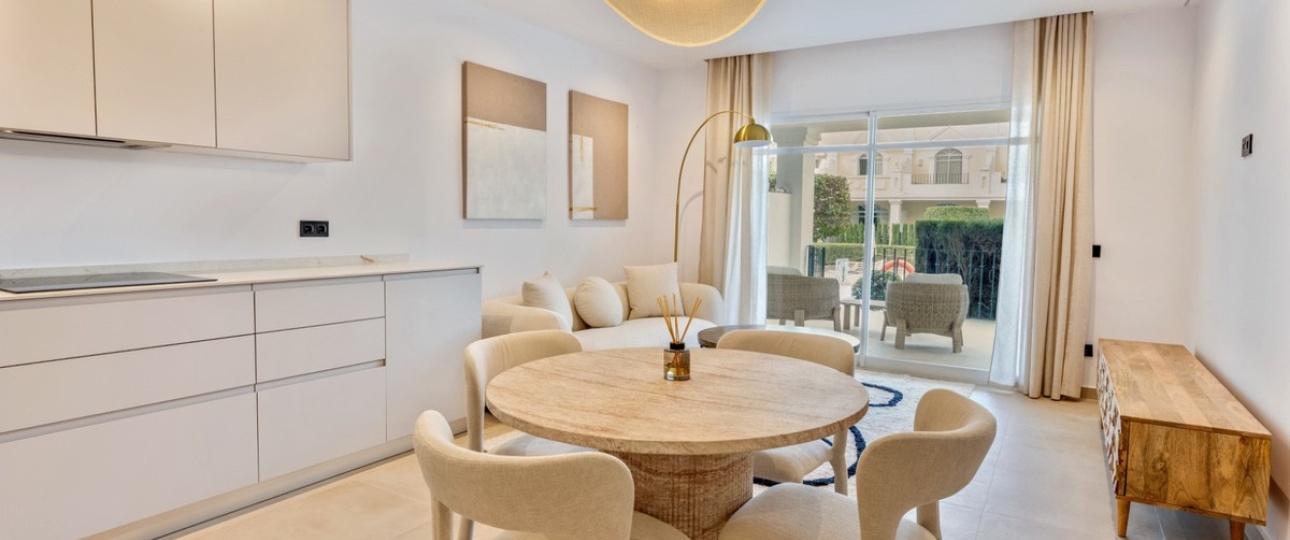 Wiederverkauf - apartment - Marbella - Nueva Andalucía