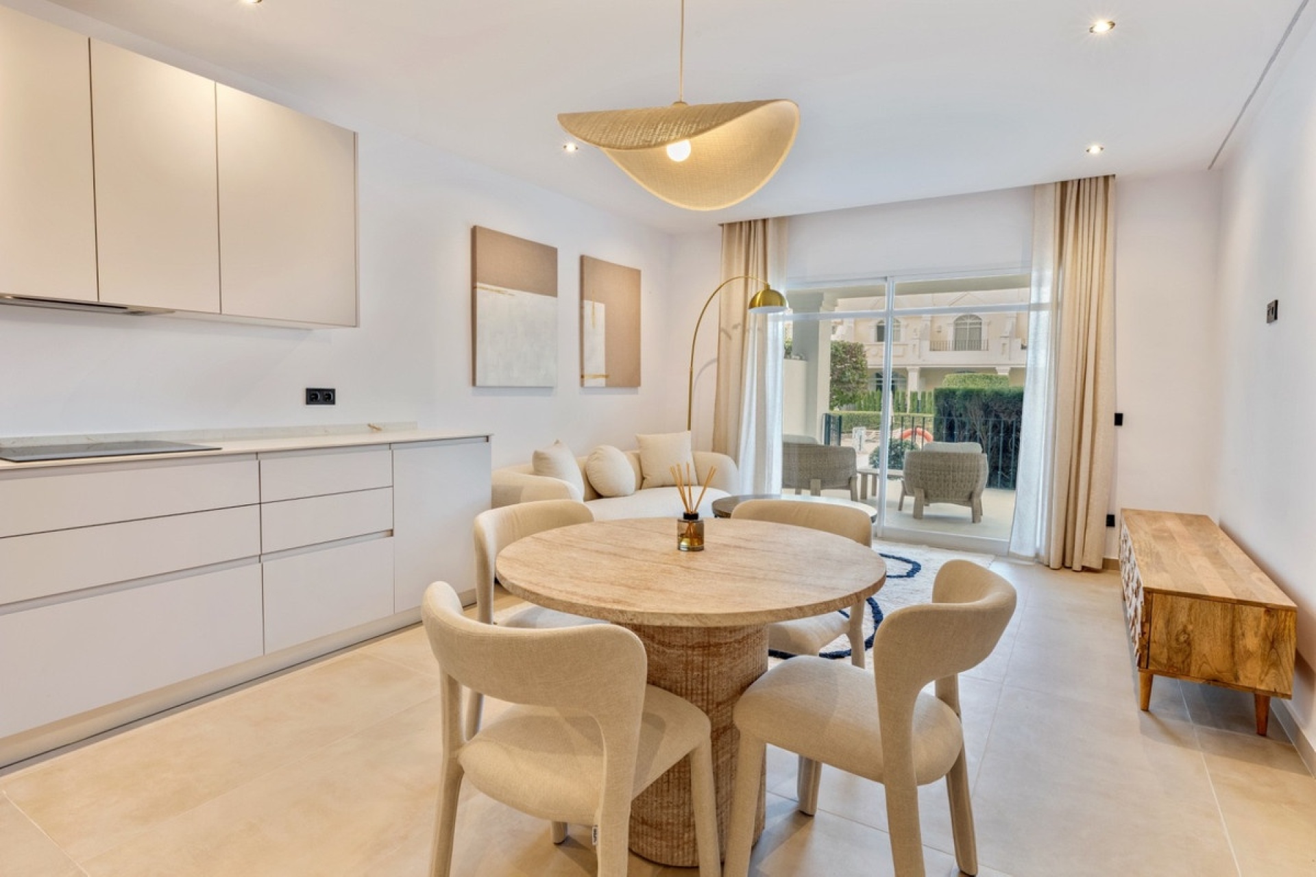 Wiederverkauf - apartment - Marbella - Nueva Andalucía