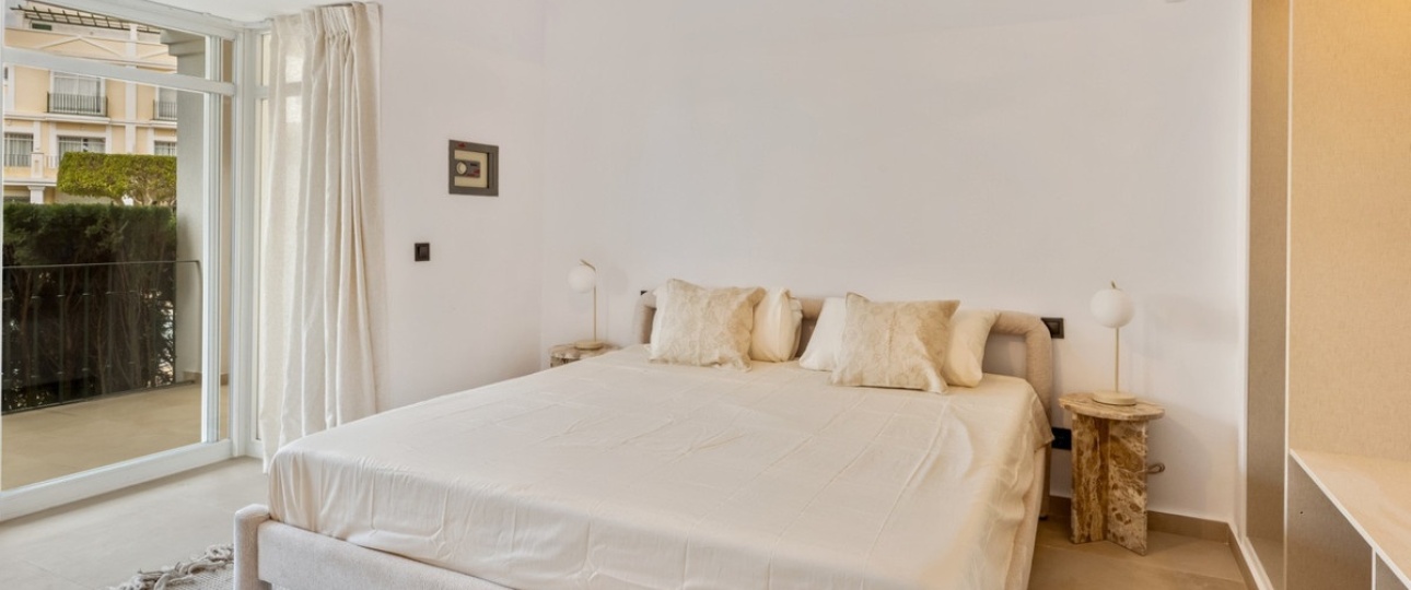 Wiederverkauf - apartment - Marbella - Nueva Andalucía