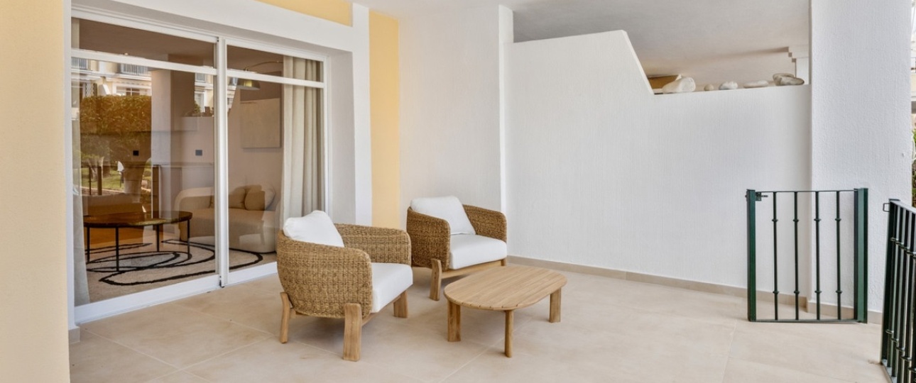 Wiederverkauf - apartment - Marbella - Nueva Andalucía