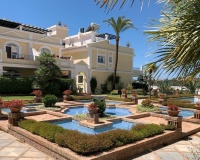 Wiederverkauf - apartment - Marbella - Nueva Andalucía