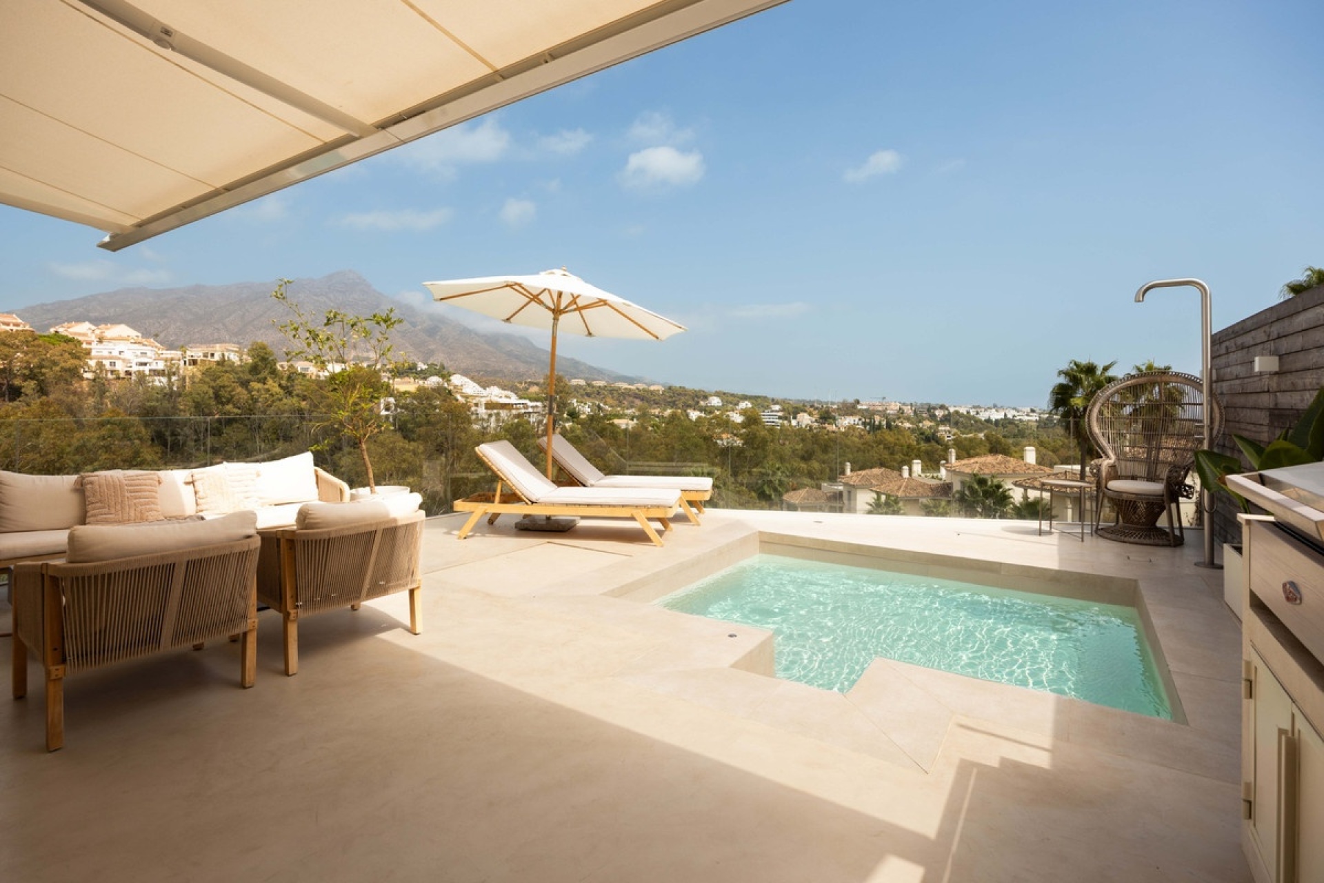Wiederverkauf - apartment - Marbella - Nueva Andalucía