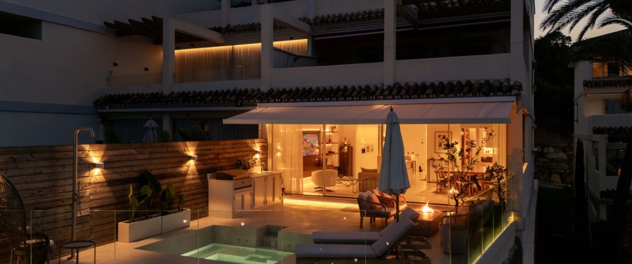 Wiederverkauf - apartment - Marbella - Nueva Andalucía