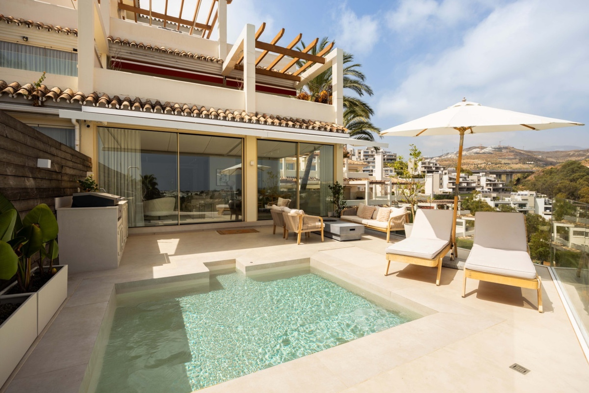 Wiederverkauf - apartment - Marbella - Nueva Andalucía