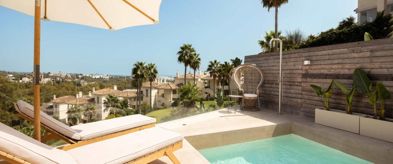 Wiederverkauf - apartment - Marbella - Nueva Andalucía