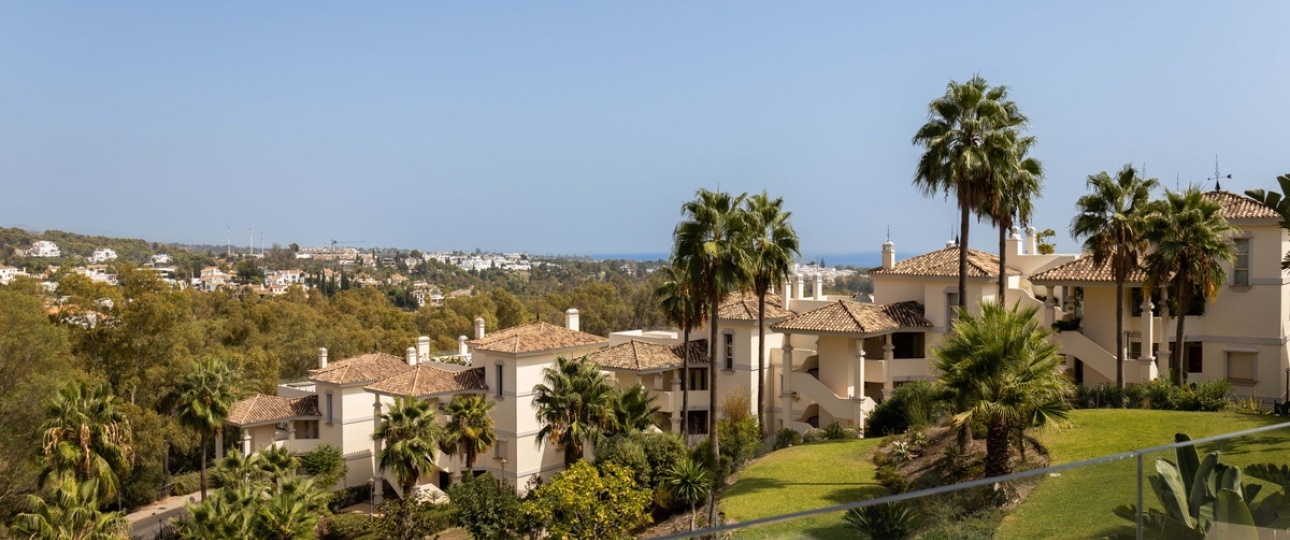 Wiederverkauf - apartment - Marbella - Nueva Andalucía