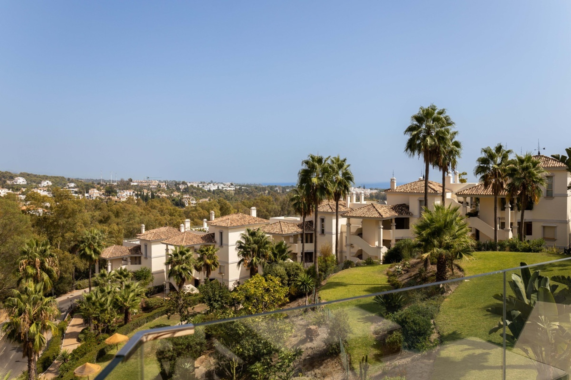 Wiederverkauf - apartment - Marbella - Nueva Andalucía