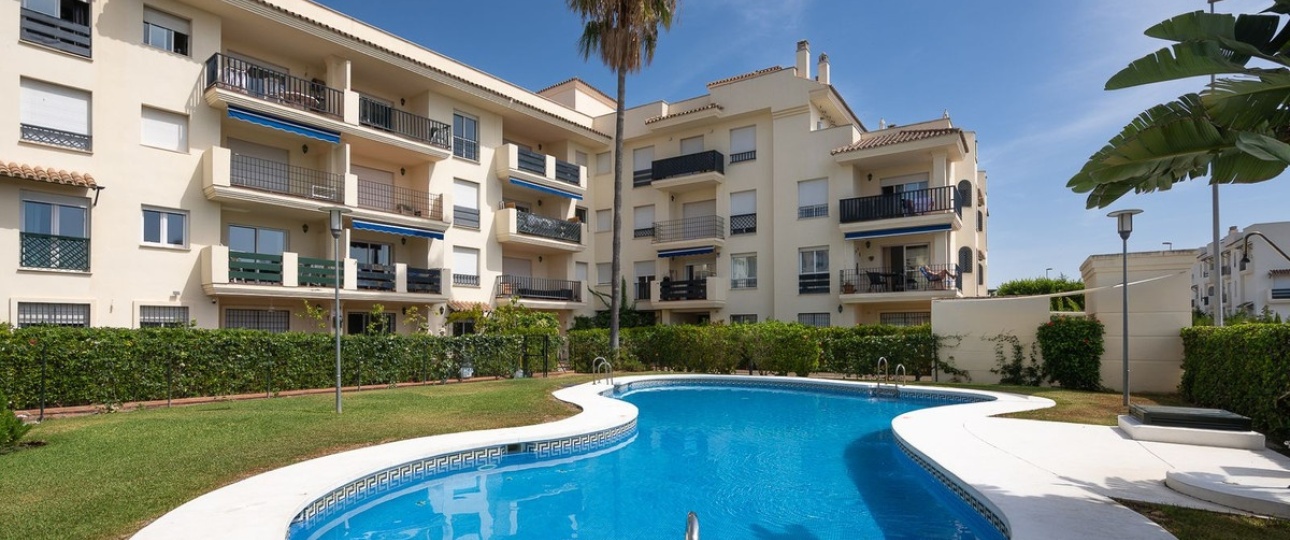 Wiederverkauf - apartment - Marbella - Nueva Andalucía