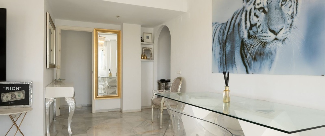 Wiederverkauf - apartment - Marbella - Nueva Andalucía