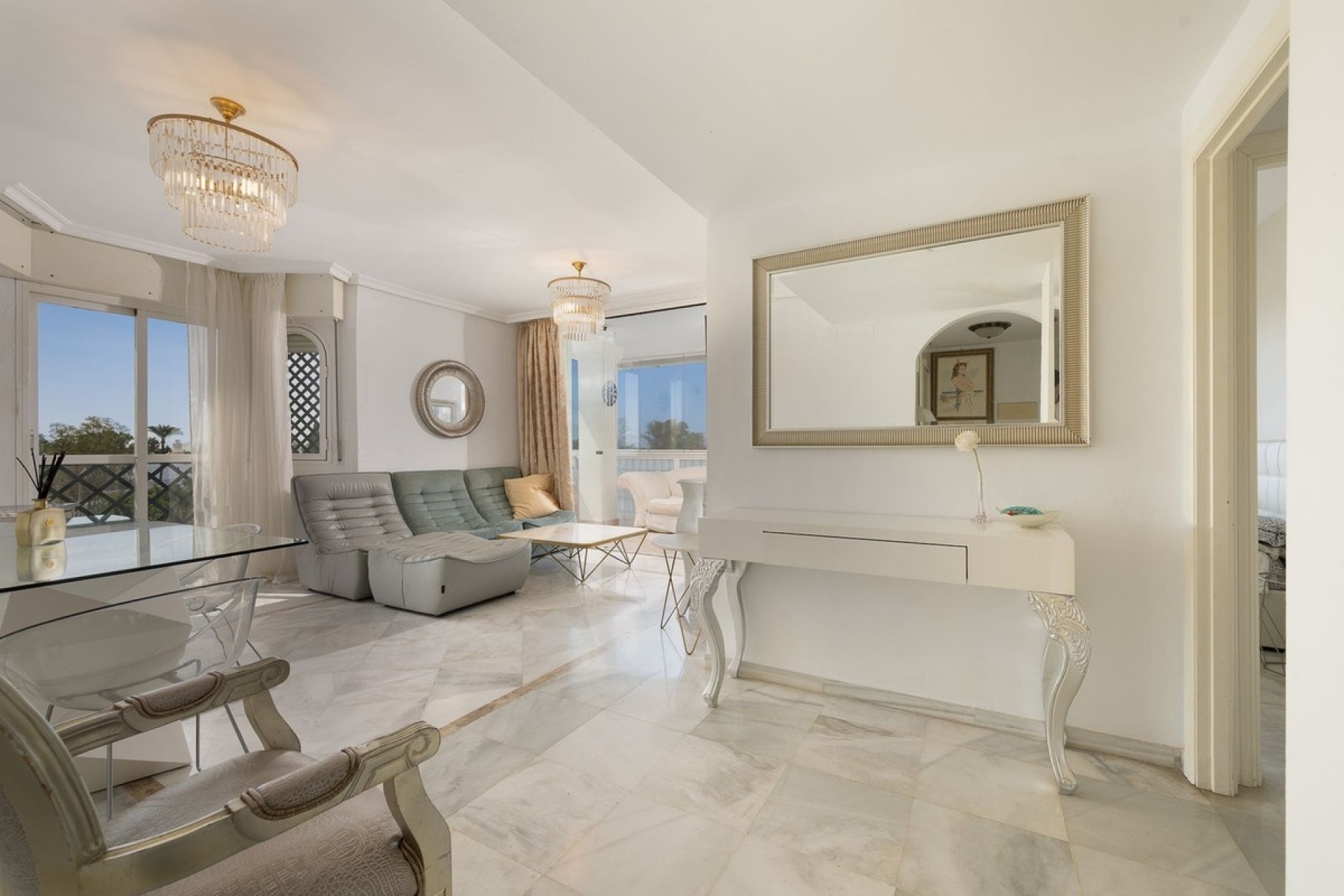 Wiederverkauf - apartment - Marbella - Nueva Andalucía